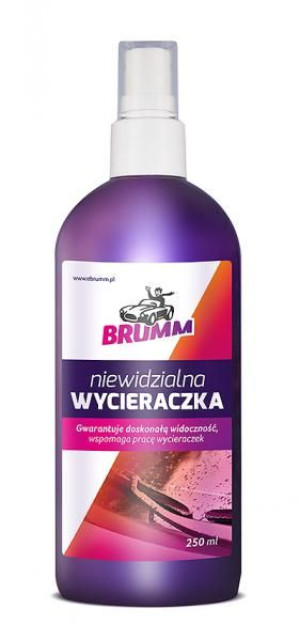 Brumm Niewidzialna Wycieraczka 250 Ml