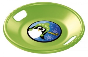 Ślizg Prosperplast Ufo Speed S Zielony
