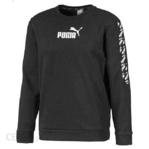 Bluza Puma Amplified Crew [581389 01] bez kapura