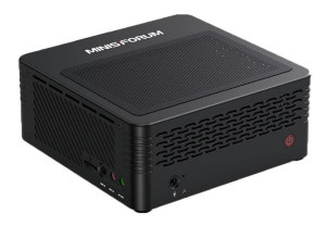 Pc Minis Forum Elitemini X400-4350g Windows 10 Pro
