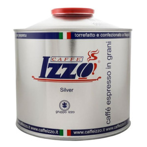 Kawa ziarnista Izzo Silver 1kg