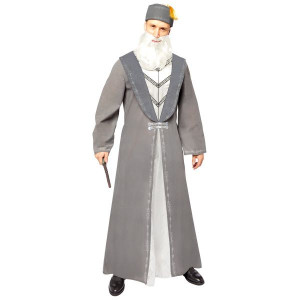 Strój Czarodziej Albus Dumbledore Harry Potter - L