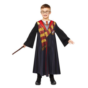 Strój Czarodziej Harry Potter Deluxe - 110