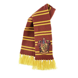 Szalik Szal W Paski Harry Potter Griffindor