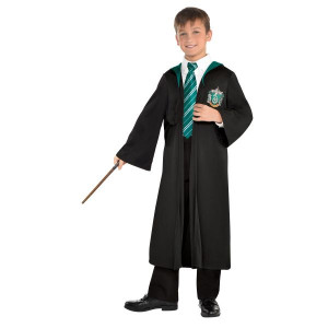 Strój Czarodziej Slytherin Harry Potter - 146