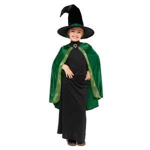 Strój Dziecięcy Czarodziejka Mcgonagall - 110