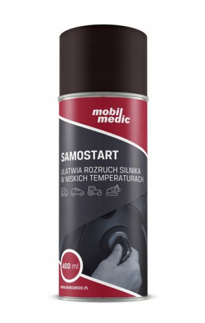 Mobil Medic Samostart Silnika 400 Ml