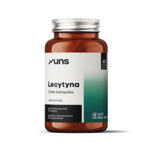 LECYTYNA 60 kaps.