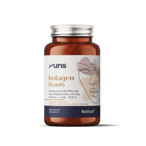 KOLAGEN BEAUTY 60 vege kaps.