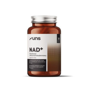 NAD+ dinukleotyd nikotynoamidoadeninowy 30 kaps.