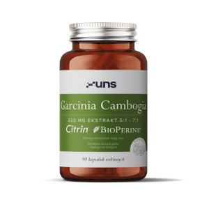 GARCINIA CAMBOGIA 90 vege kaps.