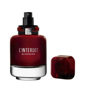 Givenchy L'Interdit Rouge 80ml woda perfumowana TESTER