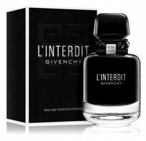 Givenchy L'Interdit Intense 80ml woda perfumowana TESTER