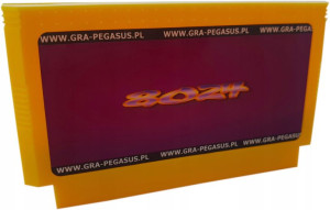 8024 Kaseta Gra Gry Pegasus Pegazus Kartridż