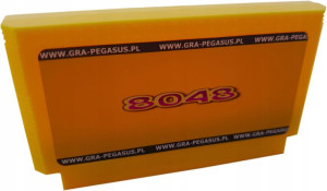 8048 Kaseta Gra Gry Pegasus Pegazus Kartridż