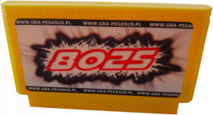 8025 Kaseta Gra Gry Pegasus Pegazus Kartridż