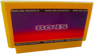 8045 Kaseta Gra Gry Pegasus Pegazus Kartridż