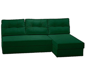Mały narożnik rozkładany PIKO kanapa narożna ROGÓWKA sofa