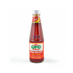 Filipiński Ostry Ketchup Bananowy | Sos Bananowy Chili Tamis Anghang [Ideal