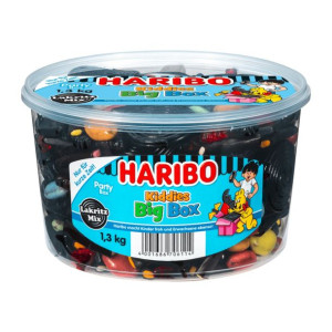 Haribo Kiddies Big Box 1300g