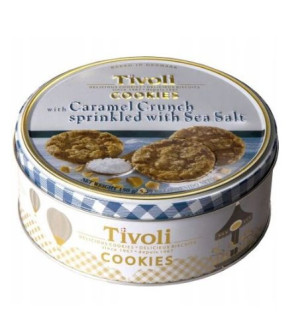 Tivoli Ciastka Karmel Sól Morska 150g