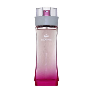 LACOSTE Touch Of Pink Woda Toaletowa 50ml
