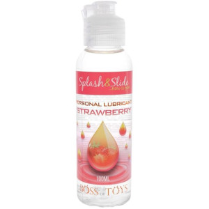 STRAWBERRY Boss of Toys 100 ml lubrykant nawilżający