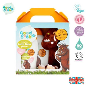 Good Bubble Zestaw Upominkowy Do Kąpieli Gruffalo