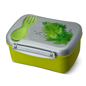 Carl Oscar Runes Wisdom Lunch Box Z Pokrywą Chłodzącą - Nature