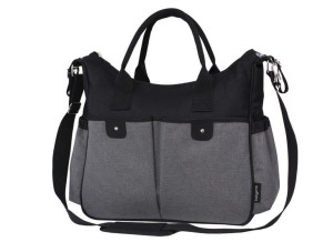 1423/03 Inteligentna Torba  So City Czarna Babyono