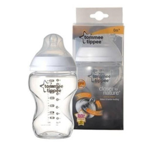 224385 Butelka Szklana 250Ml Tommee Tippee