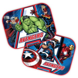 9324 Zasł.boczne Avengers 2Szt 44'35