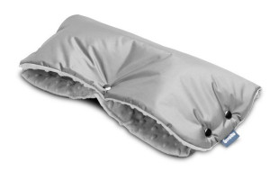 Mufka Do Wózka Minky - Grey