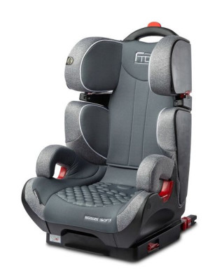 Fotelik Frodi Isofix 15-36 Grey