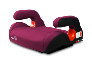 Fotelik Samochodowy Puma 15-36 Isofix Cherry