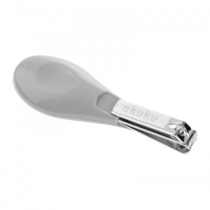 A0065 Cążki Do Paznokci Grey