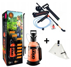 Opryskiwacz Ciśnieniowy Kwazar Orion 6L + GRATIS