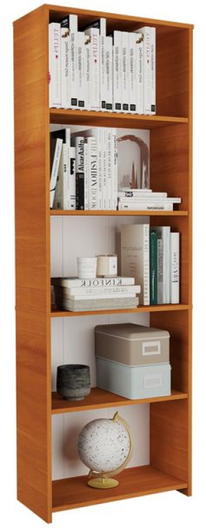 Regał książki Biblioteczka salon 60 cm OLCHA