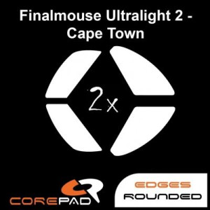 2 x CorePad FinalMouse Ultralight 2 Cape Town