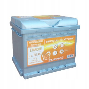 Akumulator ACCU do pastucha elektryzatora 12v-50Ah