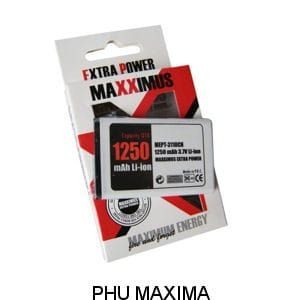 Bateria Maxximus Nokia 3110c 1250mah Li-ion Bl-5c