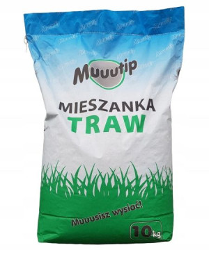 Mieszanka trawa kośno-pastwiskowa Muuutip