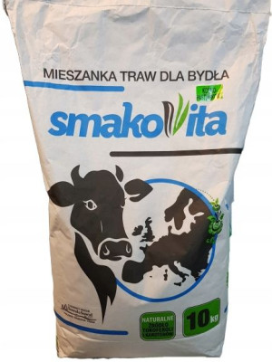Mieszanka trawa kośno-pastwiskowa wysoko plonująca