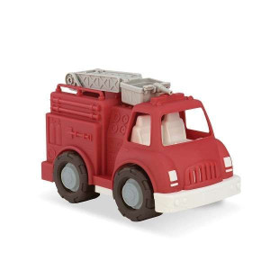 WÓZ STRAŻACKI – Fire Truck
