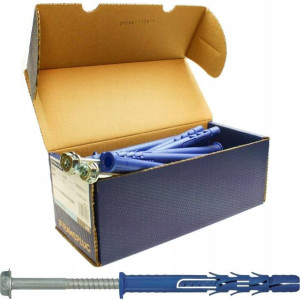 Rawlplug Kołki Z Wkrętami R-ff1-n-k 14x200 20szt.