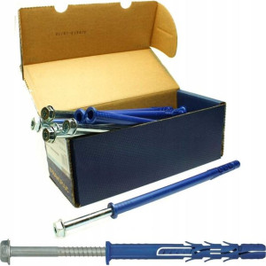 Rawlplug Kołki Z Wkrętami R-ff1-n-k 14x240 20szt.
