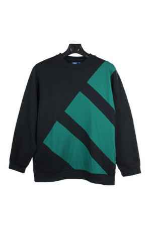 Bluza Adidas EQT Blocked Crew Sweatshirt CV8965 XL