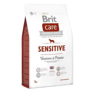 Brit Care Sensitive Venison & Potato 3kg