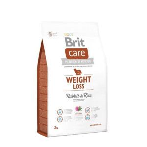Brit Care Weight Loss Rabbit & Rice 3kg