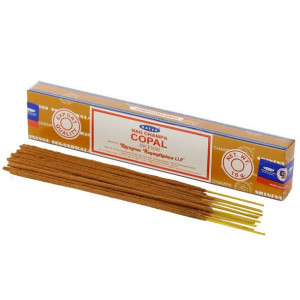 Satya Kadzidełka Copal Nag Champa